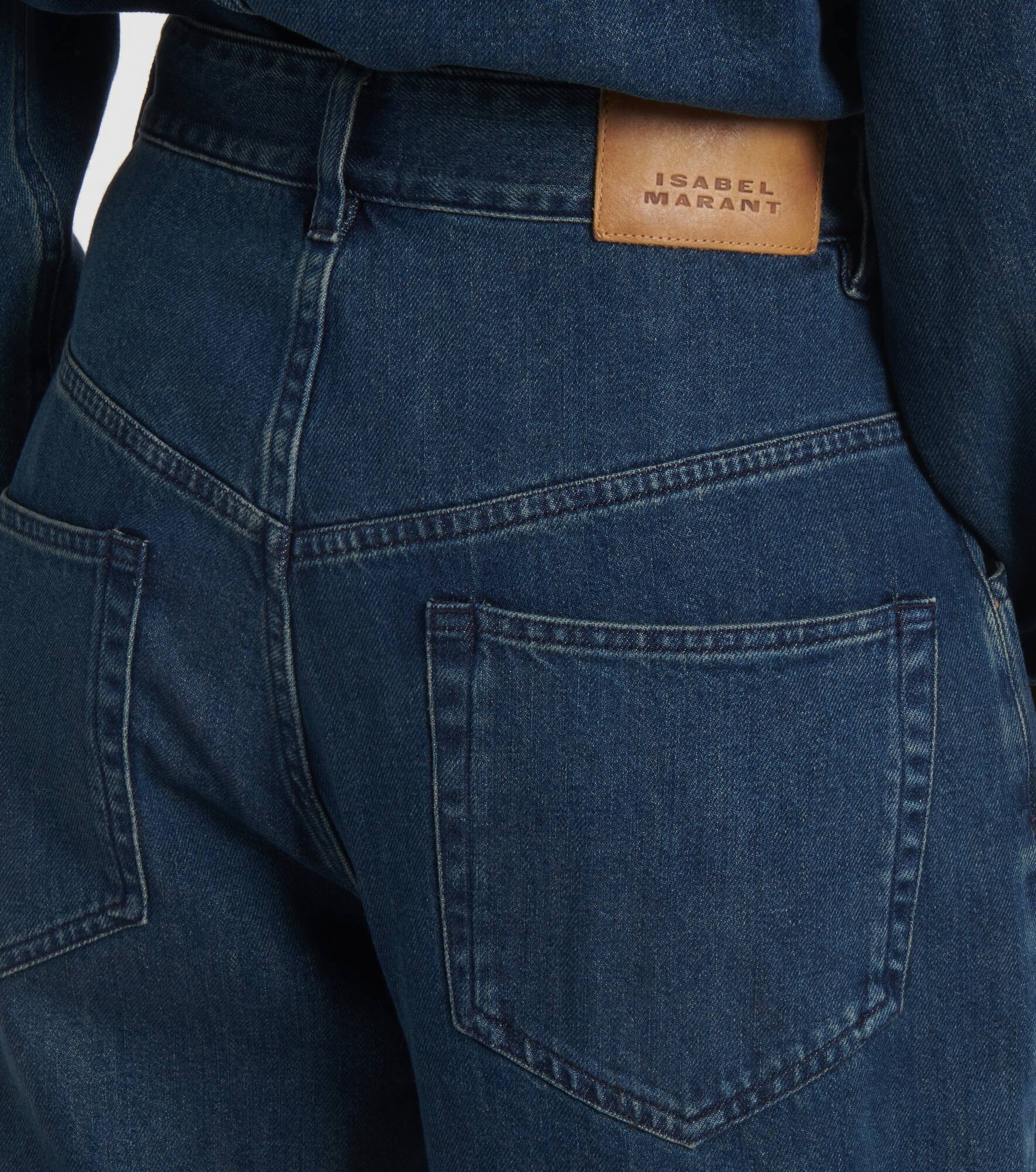 Ophra straight jeans - 6