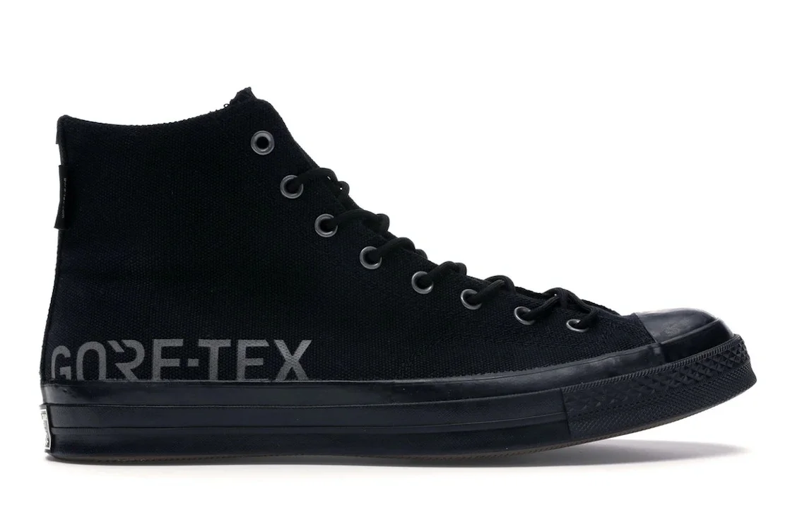 Converse Chuck Taylor All Star 70 Hi Gore-tex Black - 1