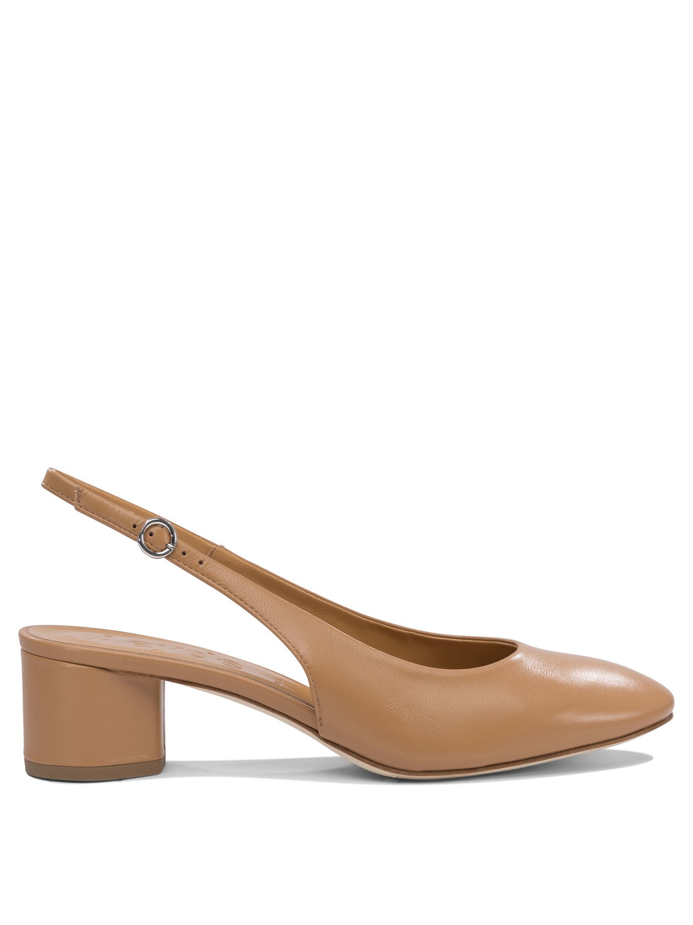 Aeyde "romy" Slingback - 1