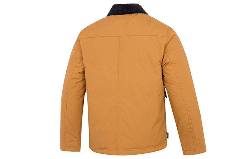 PUMA PUMA Downtown Padded Jacket 'Brown' 537868-74 outlook