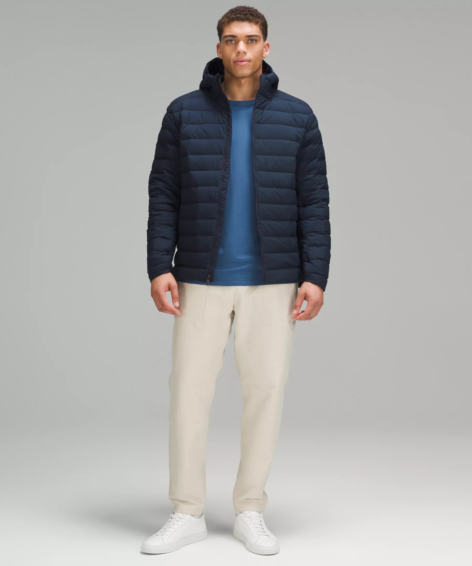 Navigation Down Hoodie - 2