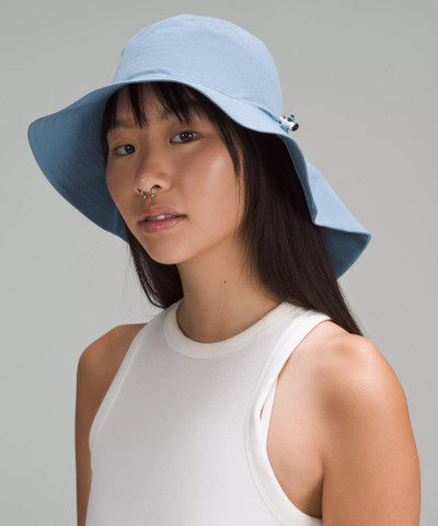 lululemon Women's Cinchable Wide Brim Bucket Hat outlook