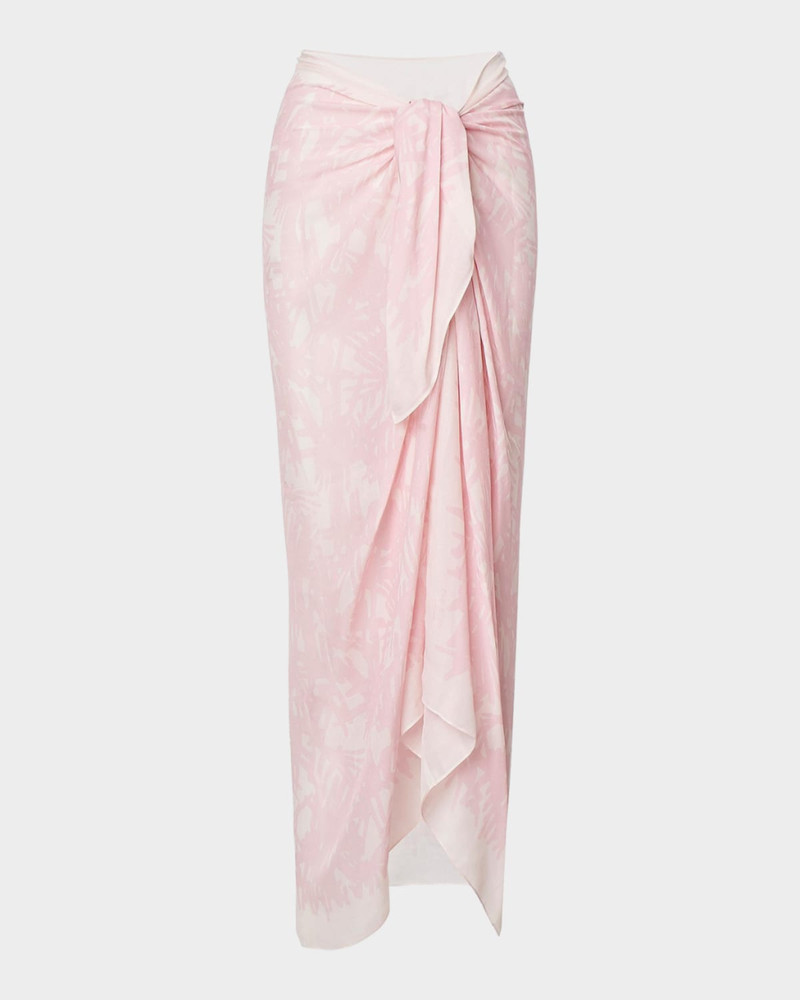 rag & bone Sally Sarong outlook
