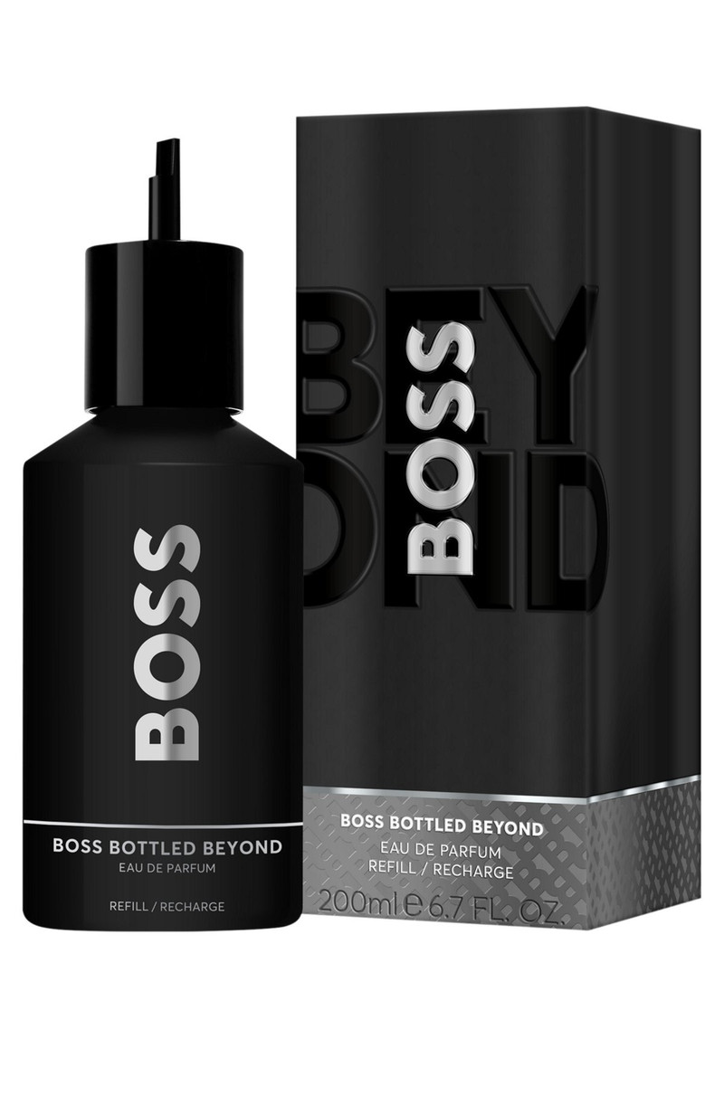 BOSS BOSS BOTTLED BEYOND EAU DE PARFUM REFILL 200ML outlook