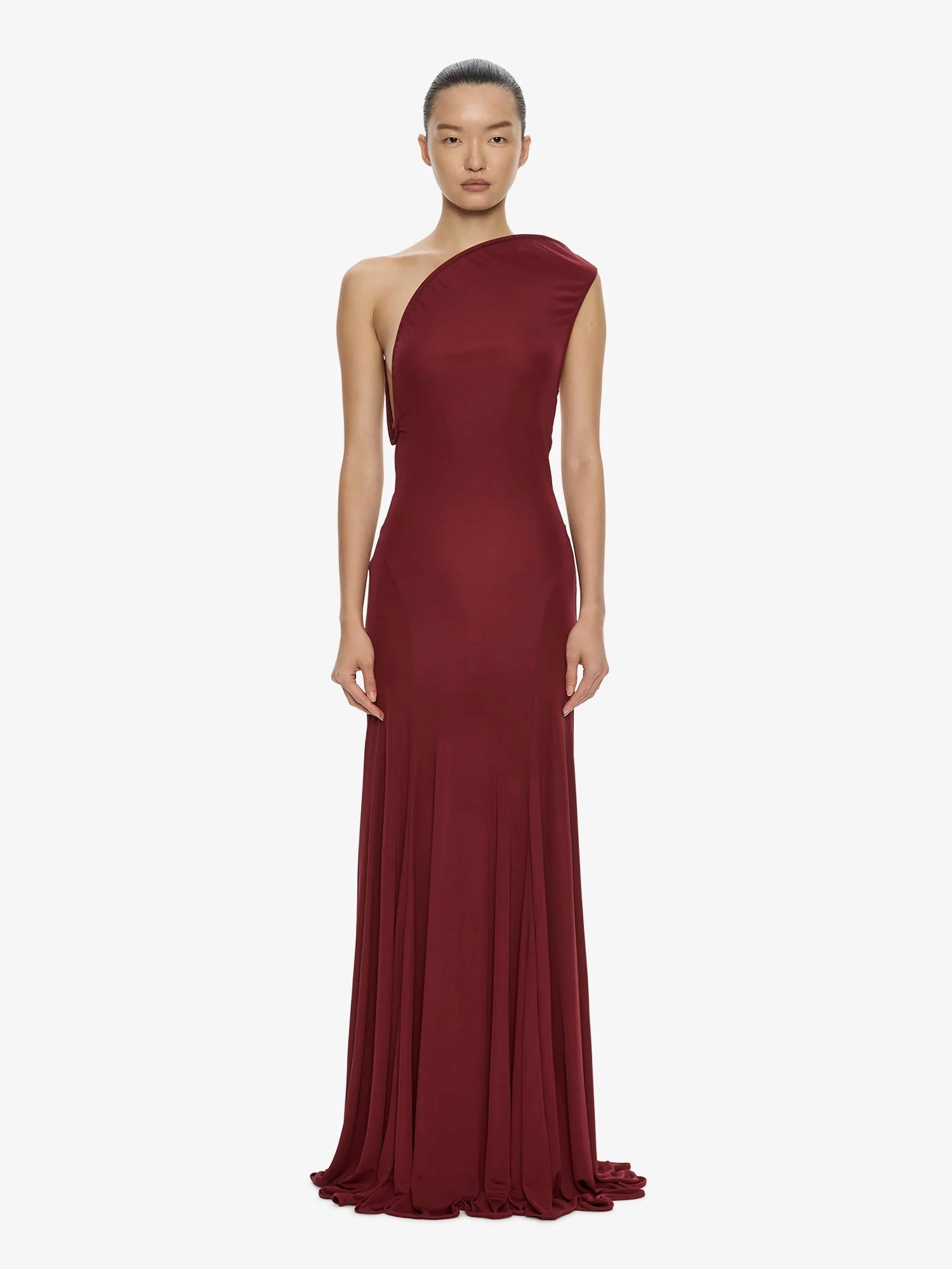 Concave Wired Gown - 1