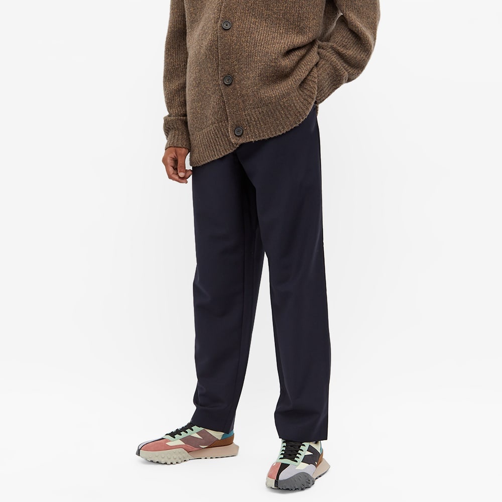 Acne Studios Peacemo Wool Mohair Trouser - 3