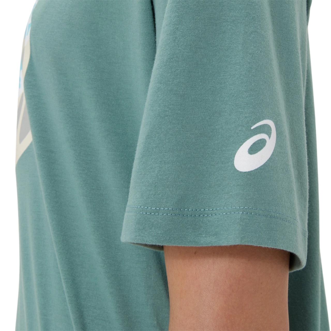 ASICS SHOREBREAK SHORT SLEEVE TEE - 5