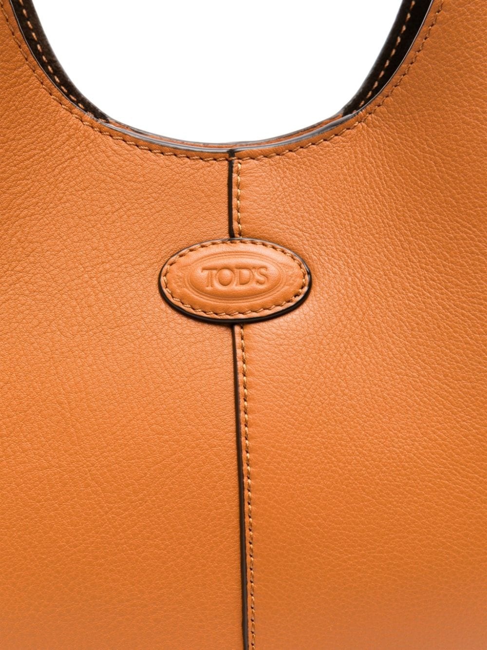 logo-patch tote bag - 4