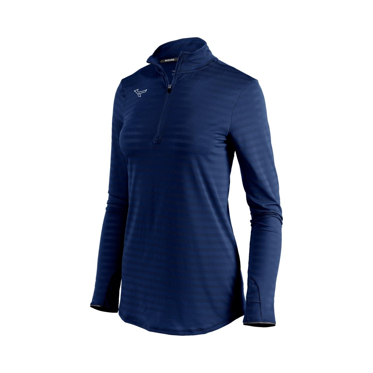 Women's Athletic Eco 1/2 Zip - 1