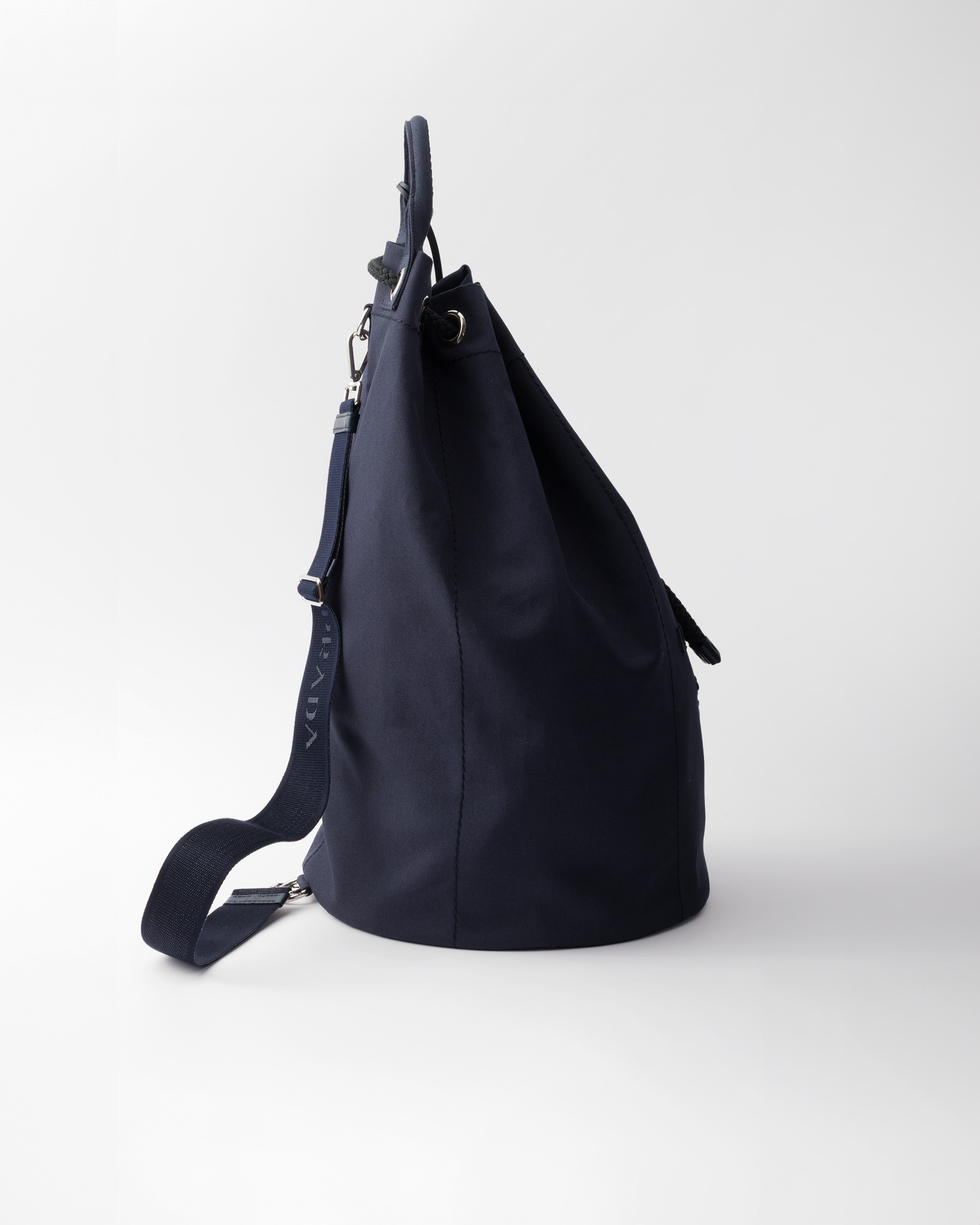 Canvas drawstring duffle bag - 10