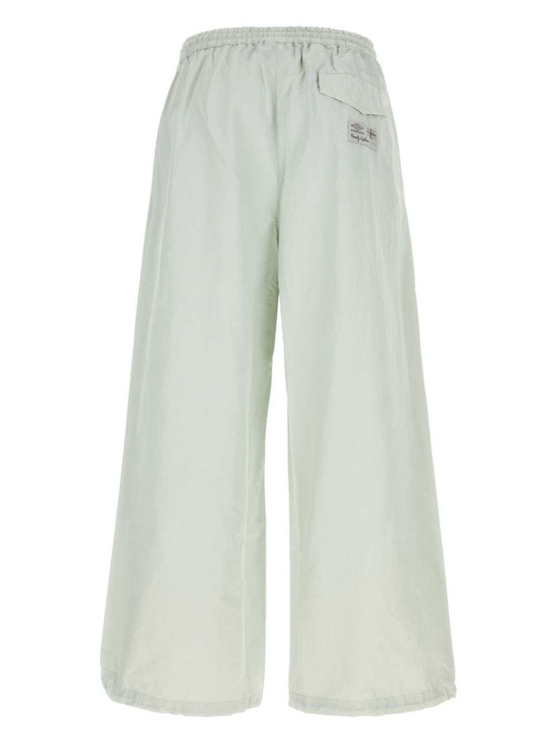 umbro cotton-blend trousers outlook