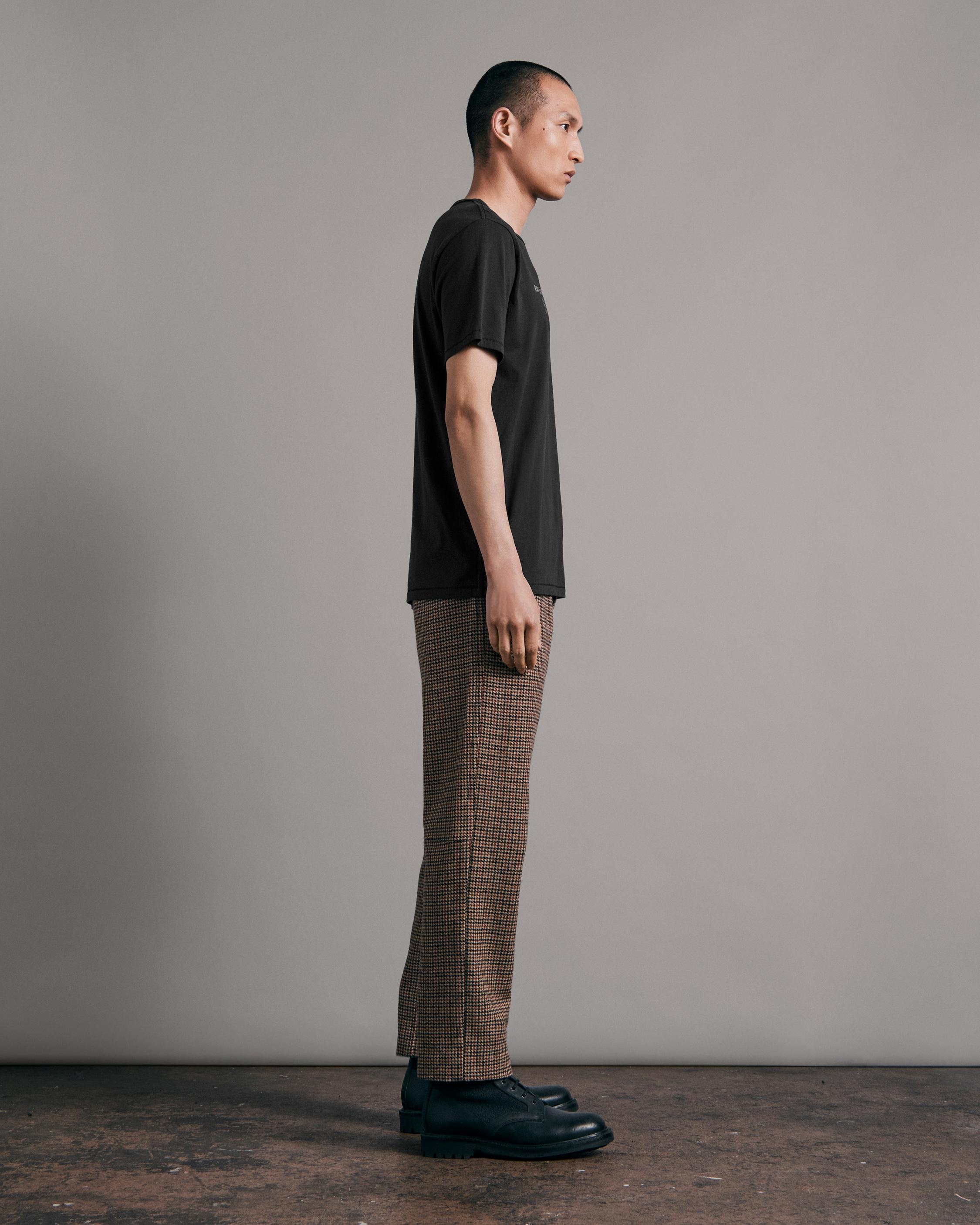 Backstage Tee
Cotton T-Shirt - 4