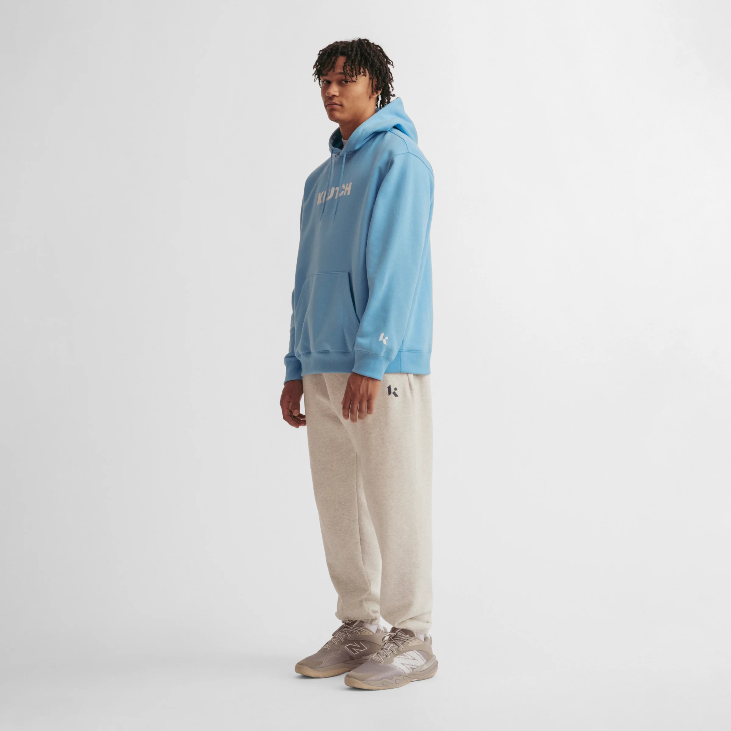 Klutch X NB Fleece Hoodie - 5