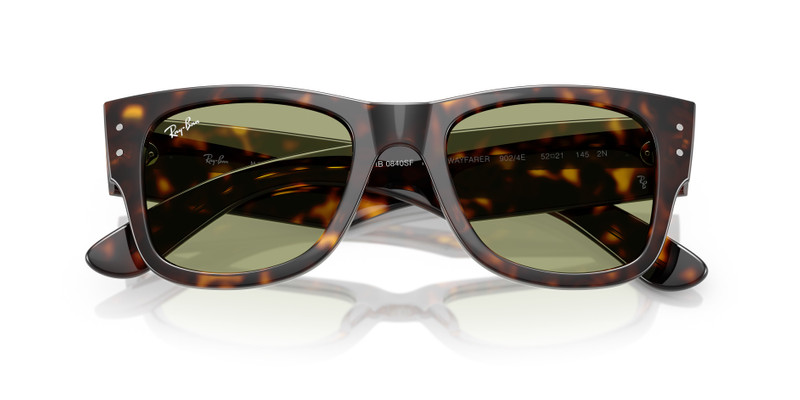 Ray-Ban MEGA WAYFARER 여름 모자 outlook
