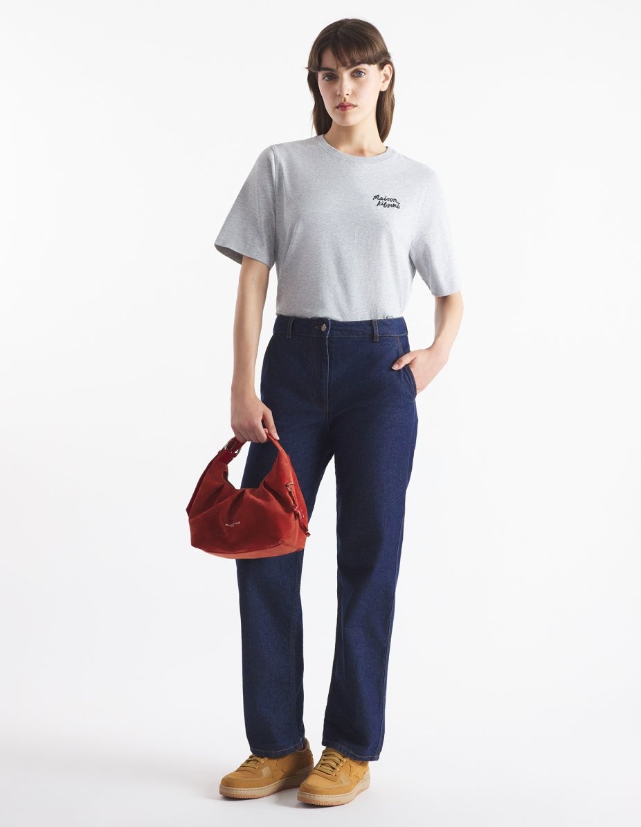 MAISON KITSUNE HANDWRITING COMFORT TEE-SHIRT - 2