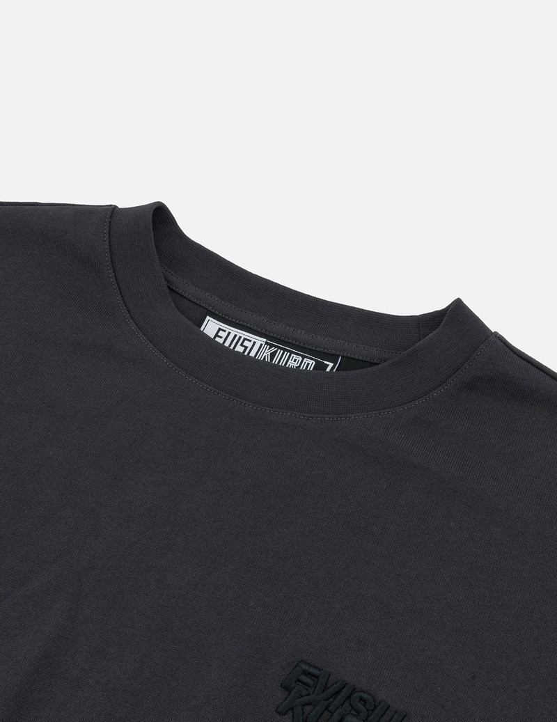 Multi Labels Oversized T-shirt 4