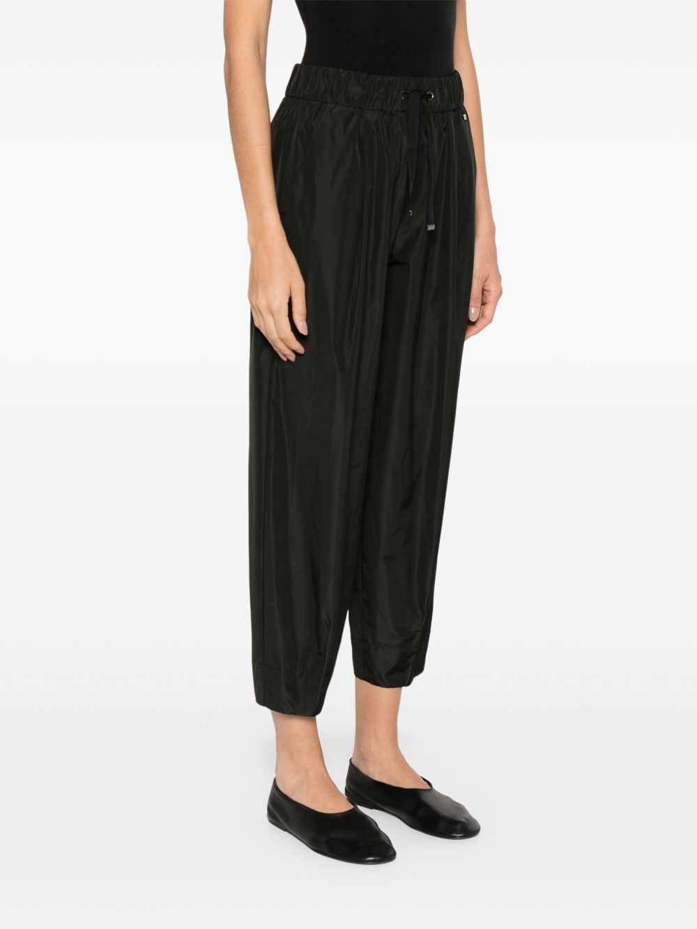 taffeta trousers - 3