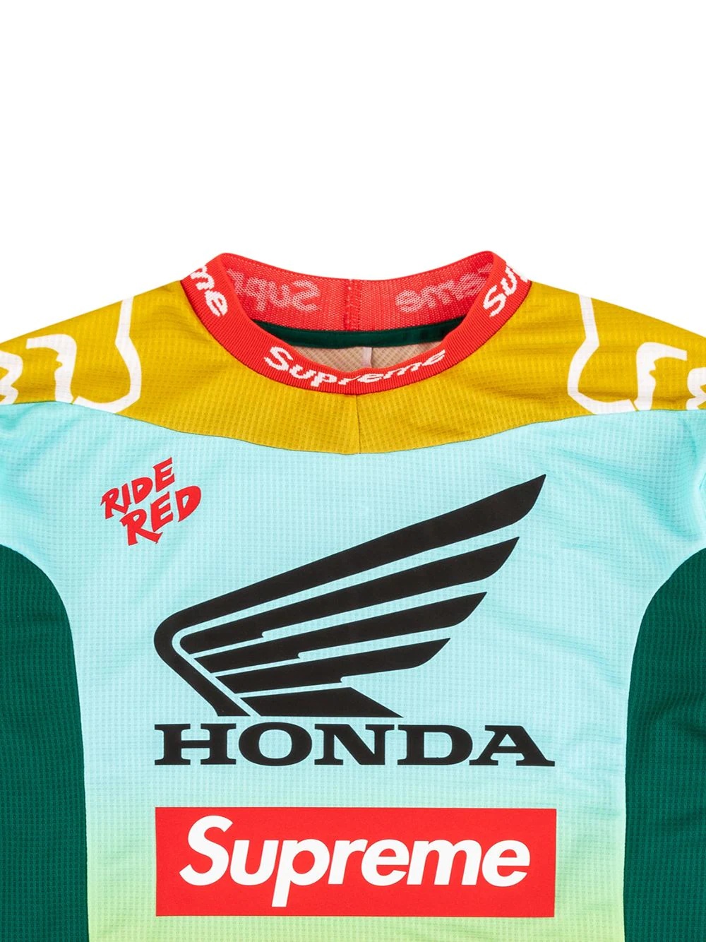 Honda Fox Racing T-shirt - 3