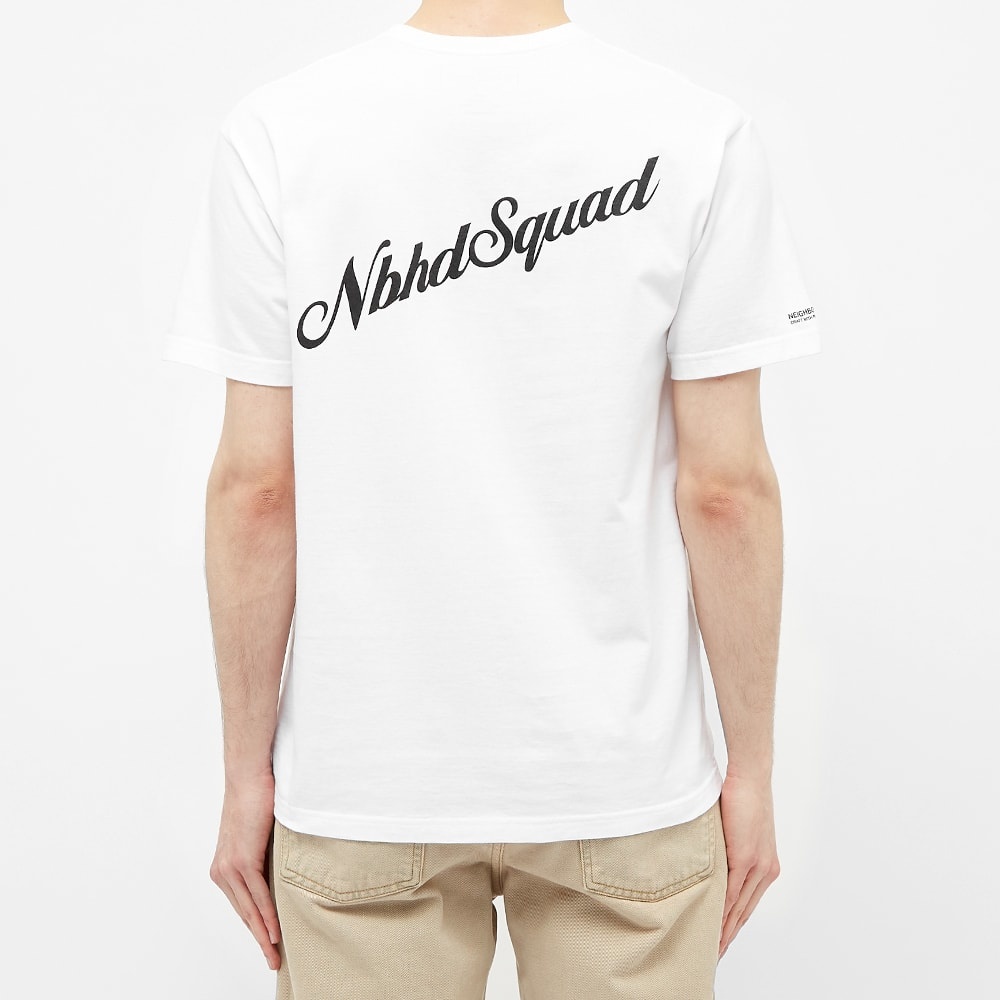 Neighborhood Savage Squad Tee - 6