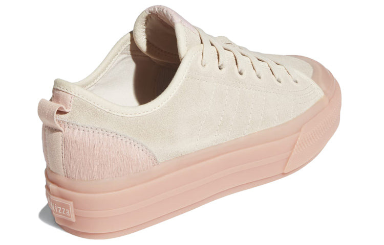 (WMNS) adidas Nizza RF Platform 'Vapour Pink' FW0268 - 4