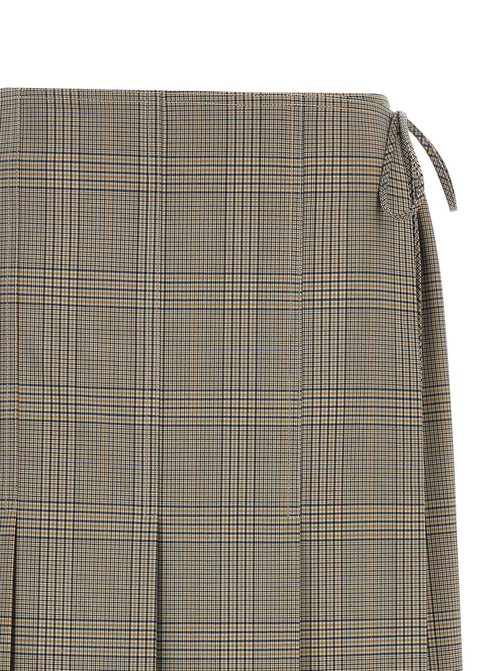 Clement Skirts Gray - 3