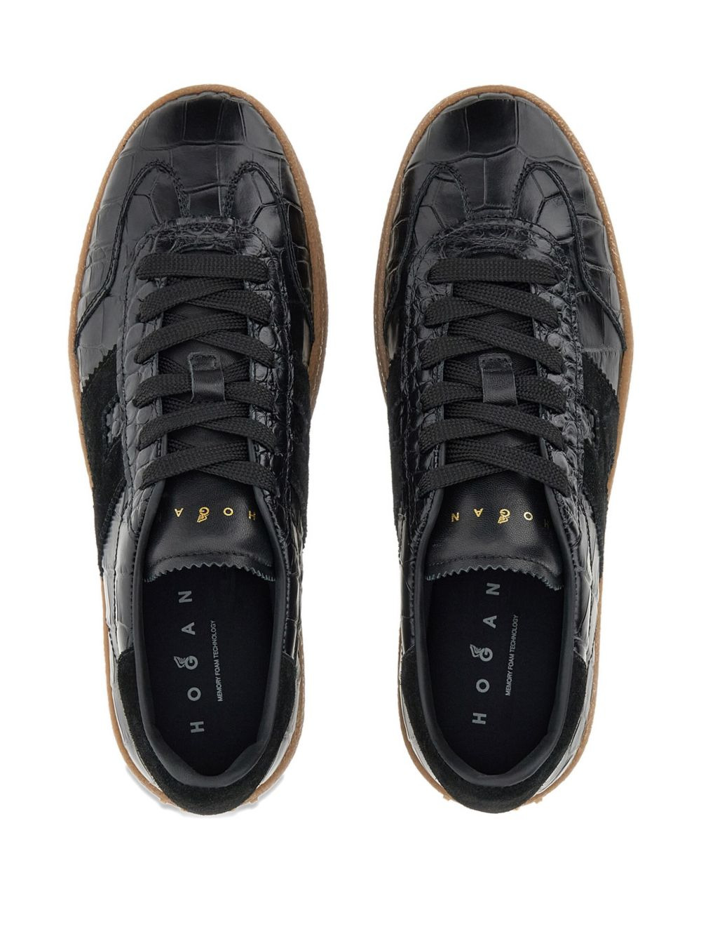 H698 Plaform sneakers - 5