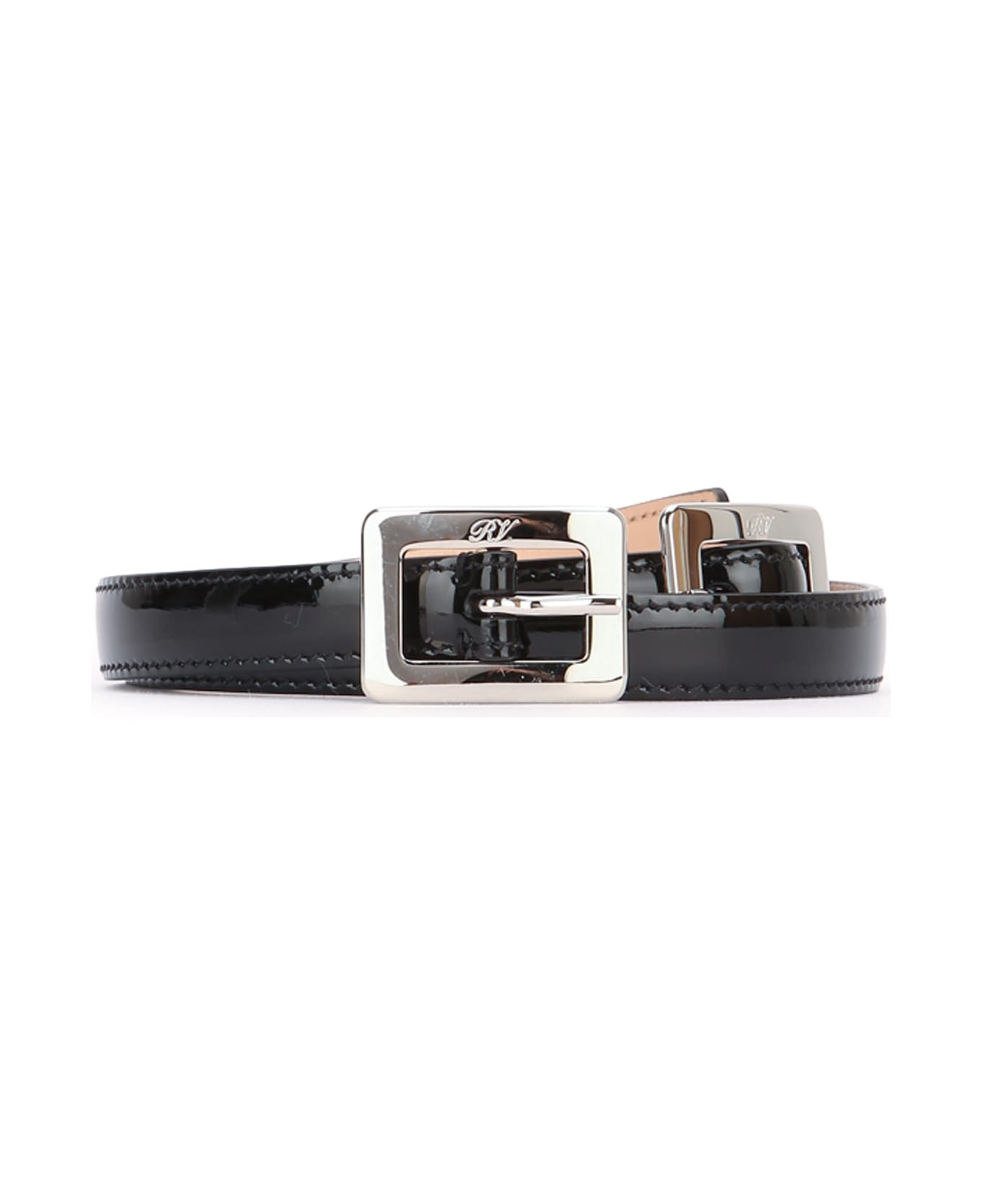 Belle Vivier Double Buck. Belt P.15 - 1