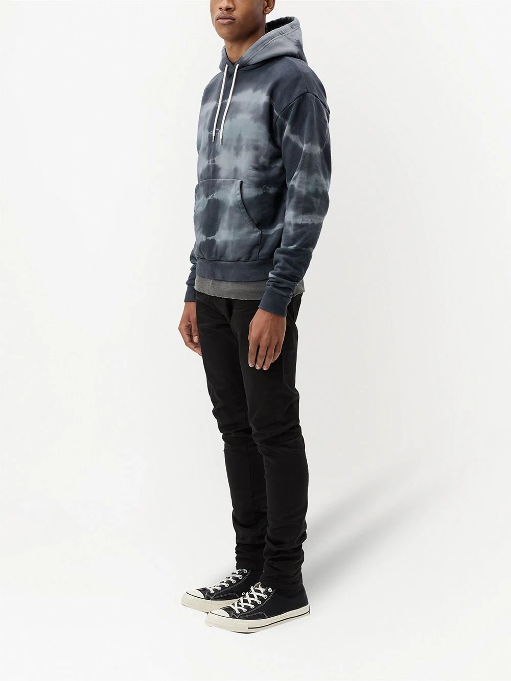 Sequoia tie-dye hoodie - 3