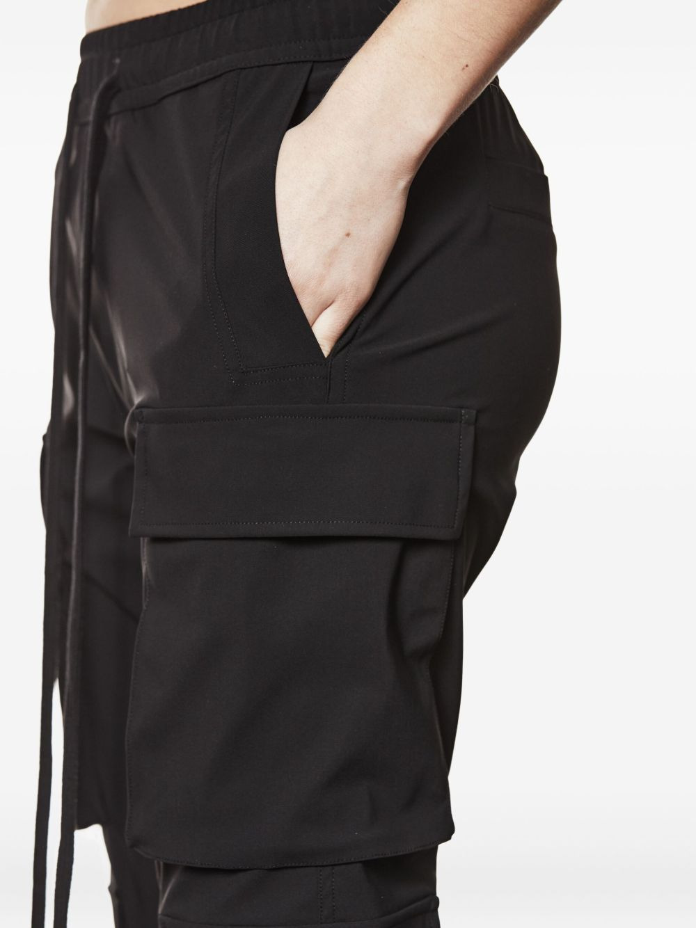 cargo-pocket trousers - 4