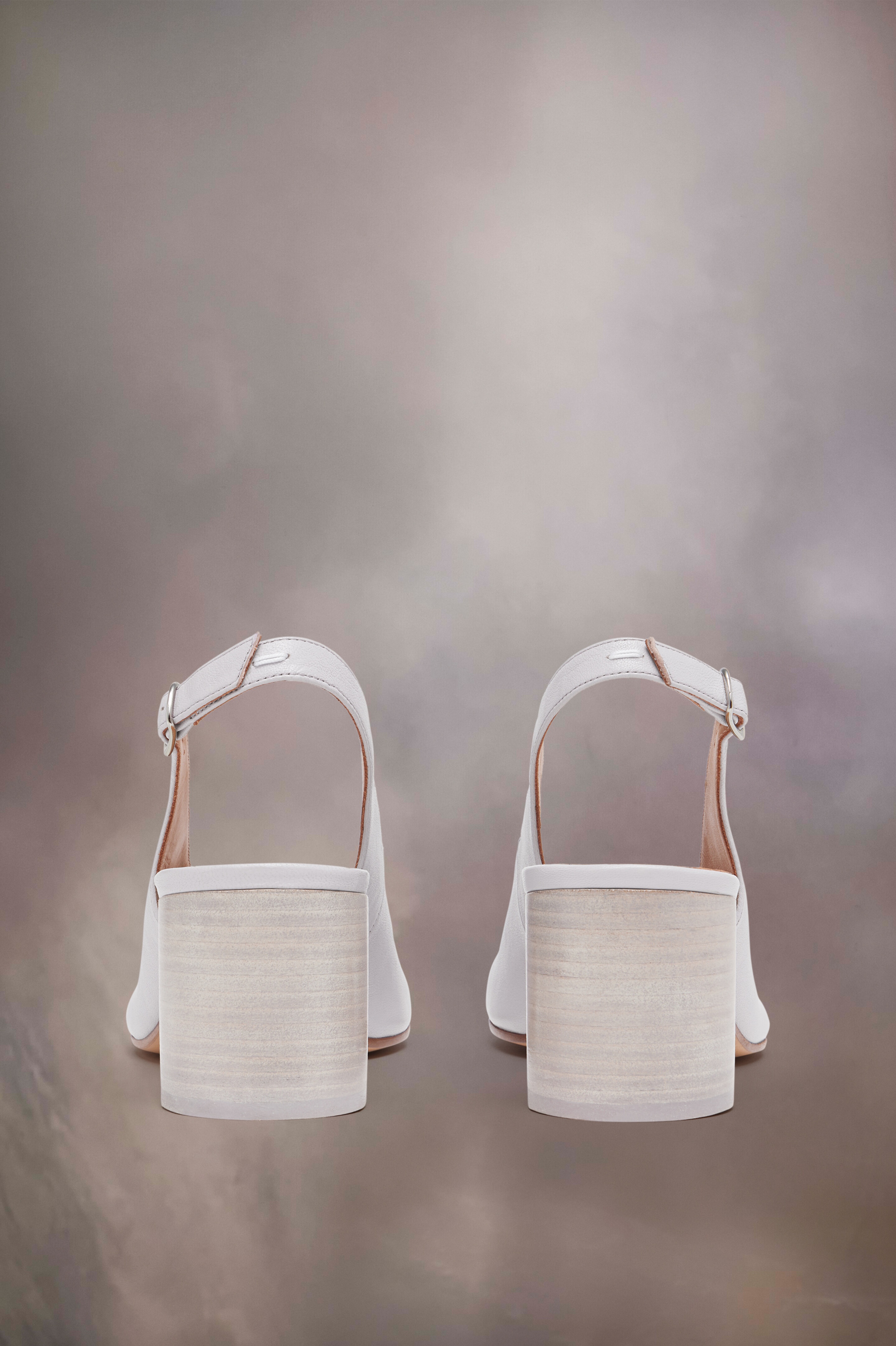 Tabi pump slingbacks - 3
