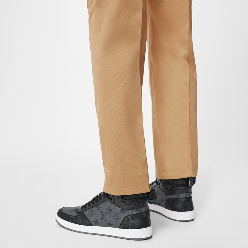 Louis Vuitton Rivoli Sneaker Boot outlook