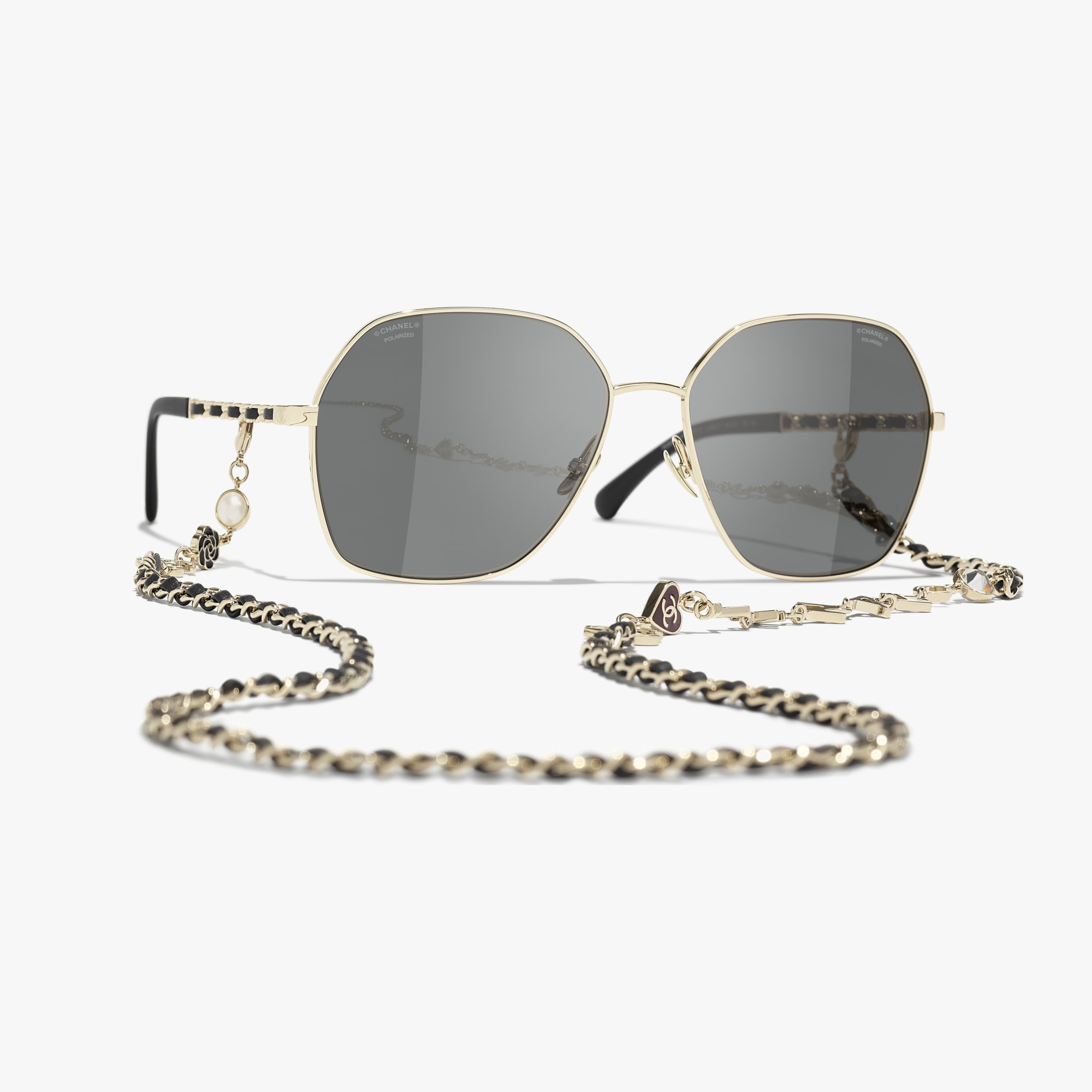 Square Sunglasses - 1