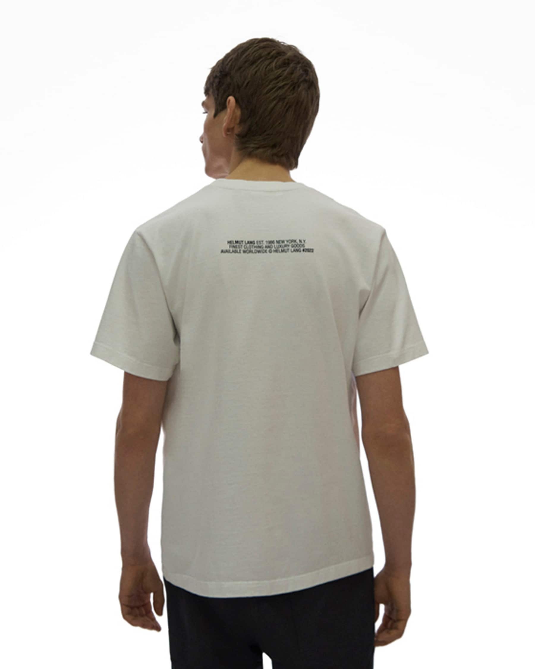 STENCIL TEE - 4