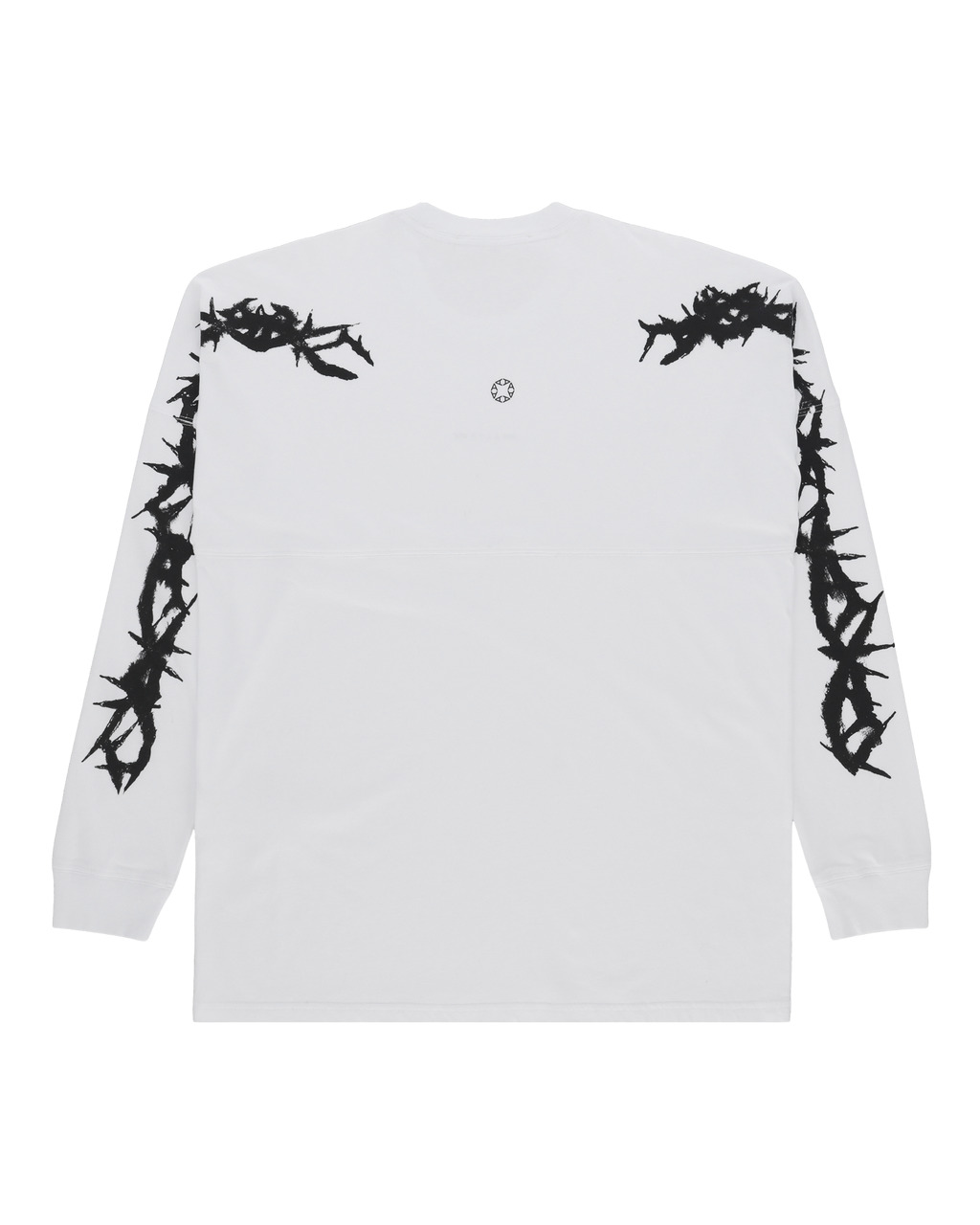 OVERSIZED LONG SLEEVE T-SHIRT - 2