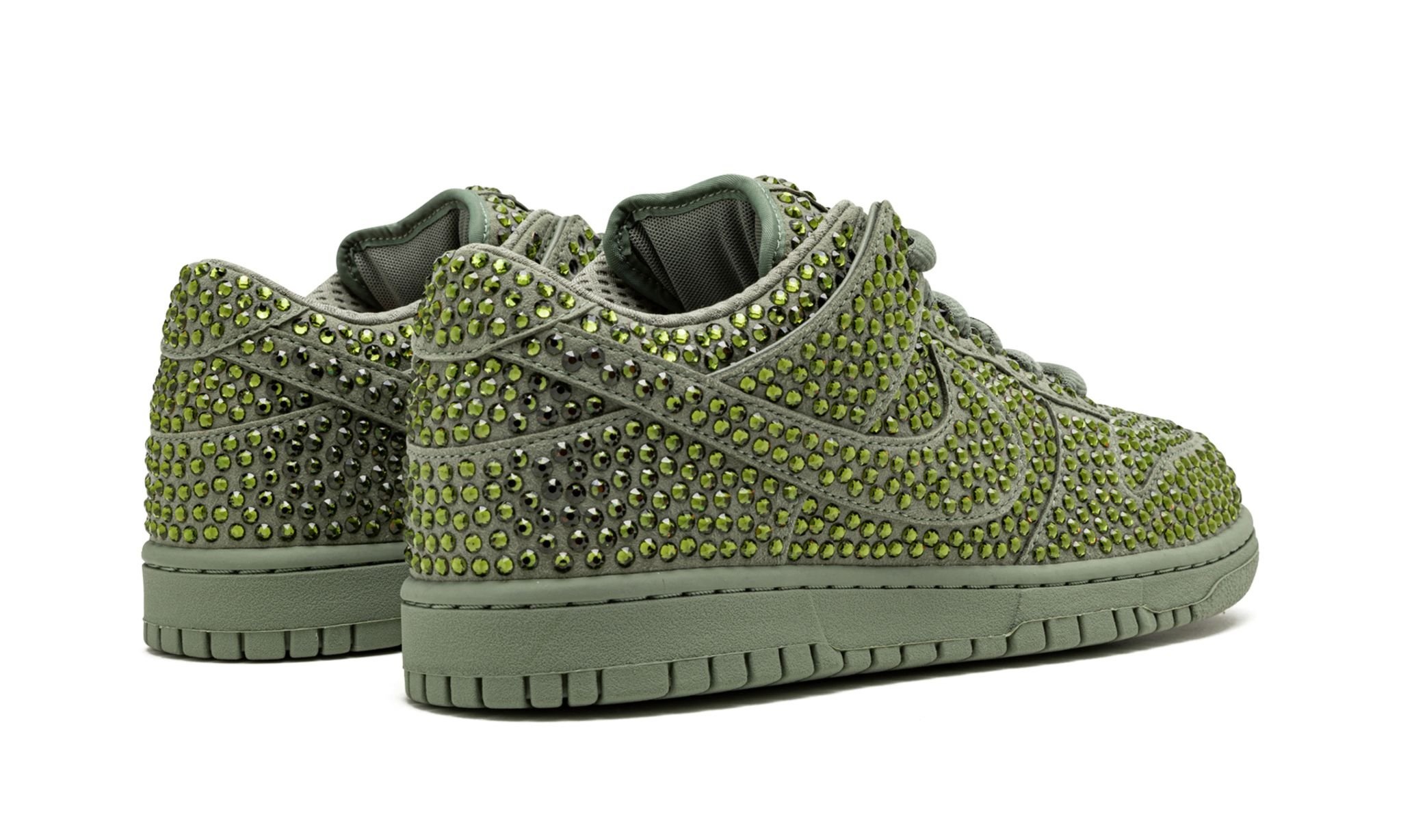 DUNK LOW / CPFM "Cactus Plant Flea Market - Spiral Sage" - 3