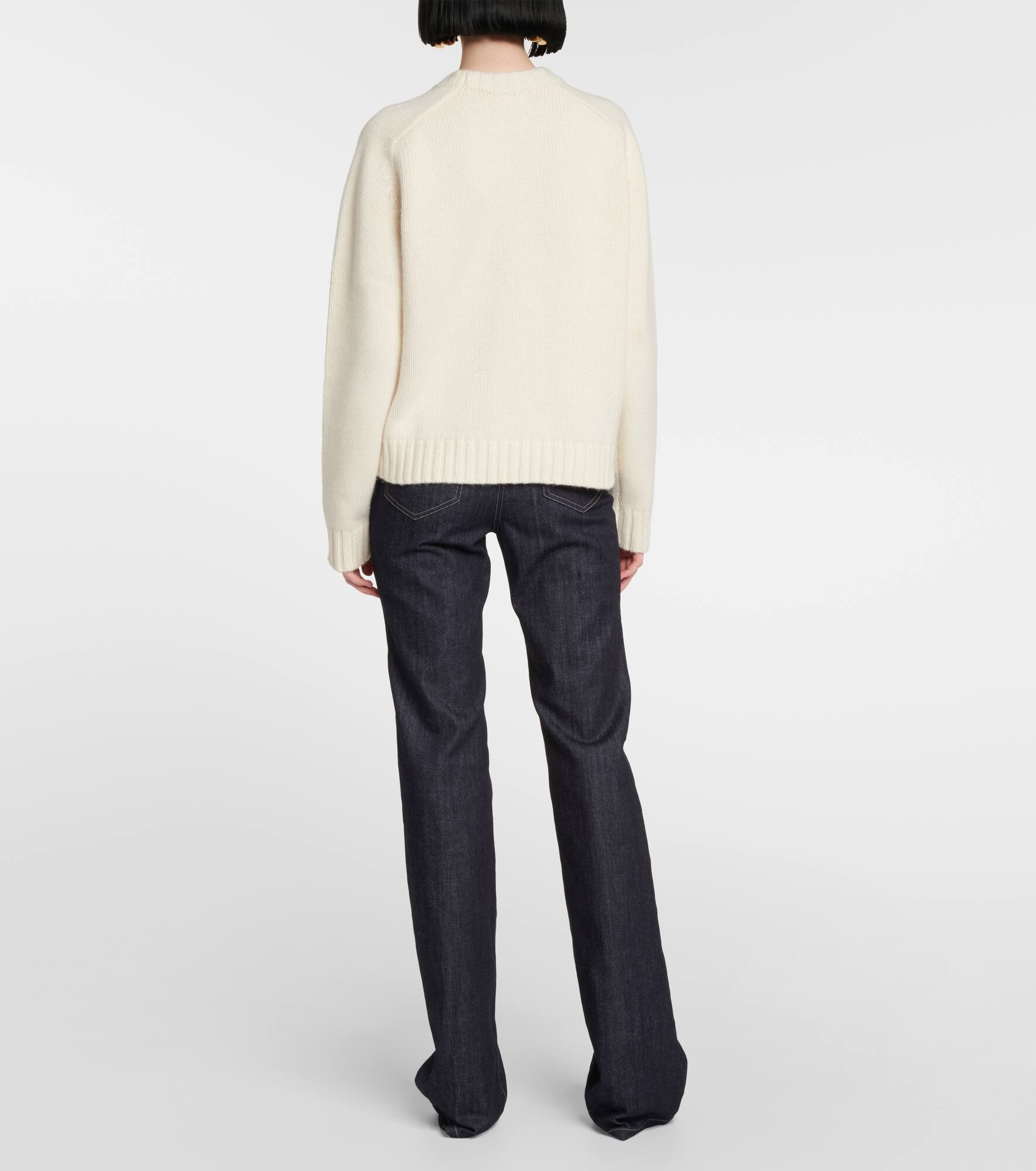 Mae cashmere sweater - 3