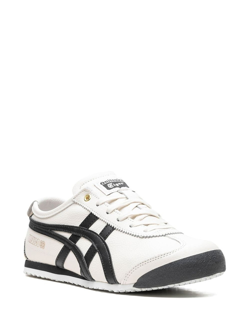 Onitsuka Tiger Mexico 66 "Cream/Black/Gold" sneakers outlook