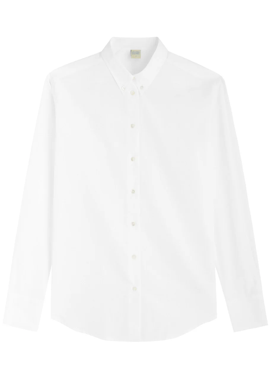 Flore Flore Casta Cotton Shirt - 1