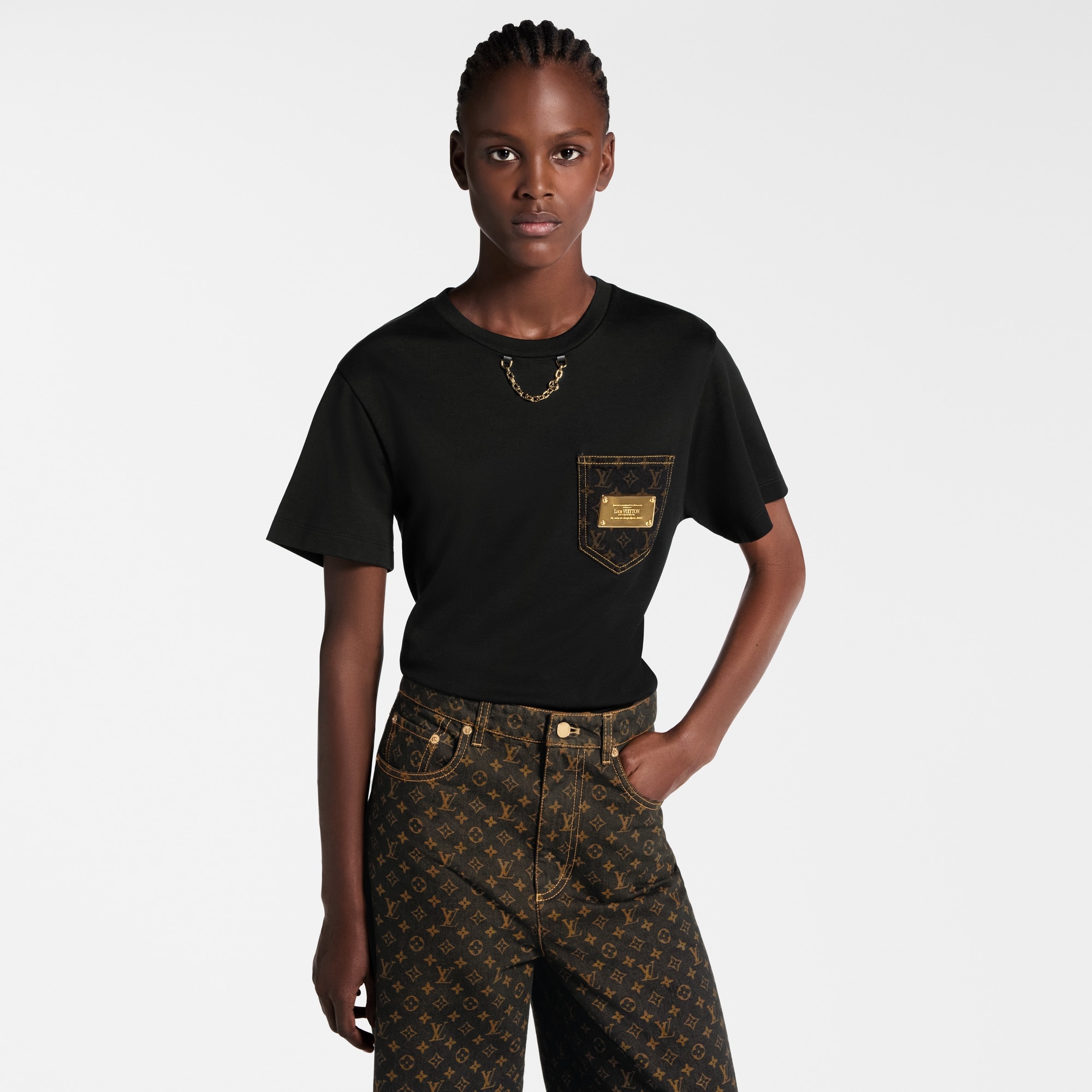 Signature Pocket T-Shirt - 4