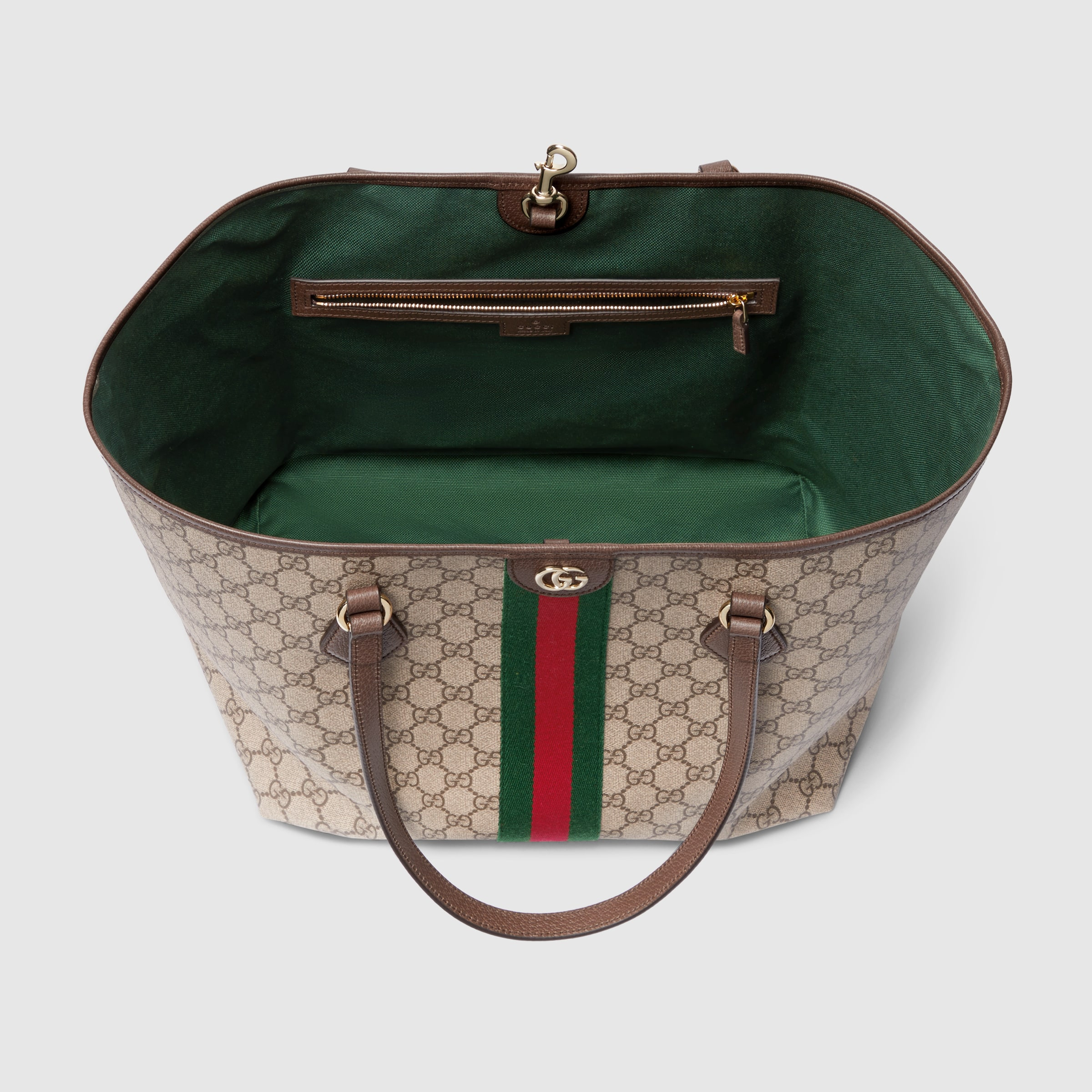Ophidia large tote bag - 7
