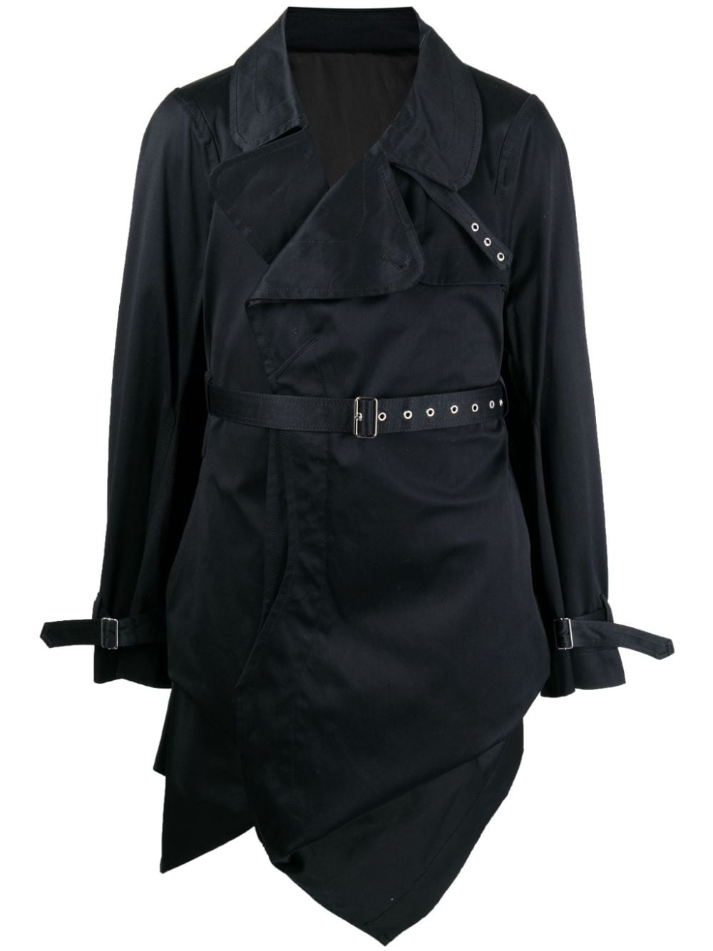MY Imper belted coat - 1