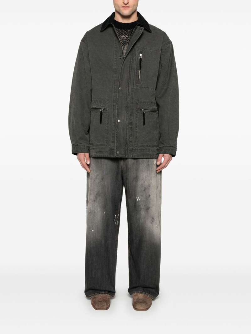 Isabel Marant Kimel jacket outlook
