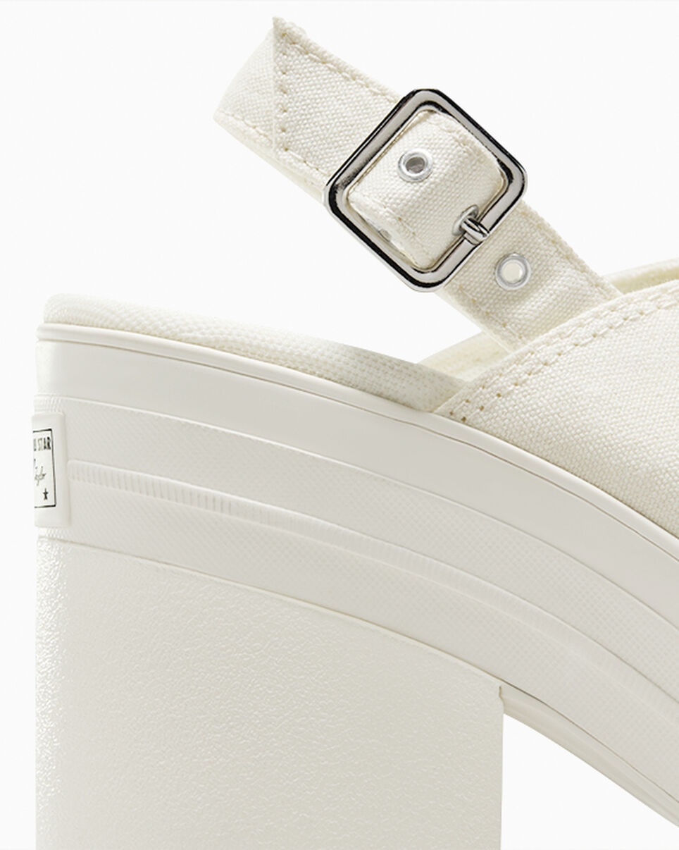 Chuck 70 De Luxe Heel Sandal Platform - 9