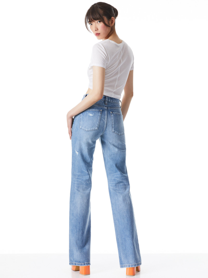 AMAZING LOW RISE BOYFRIEND JEAN 3