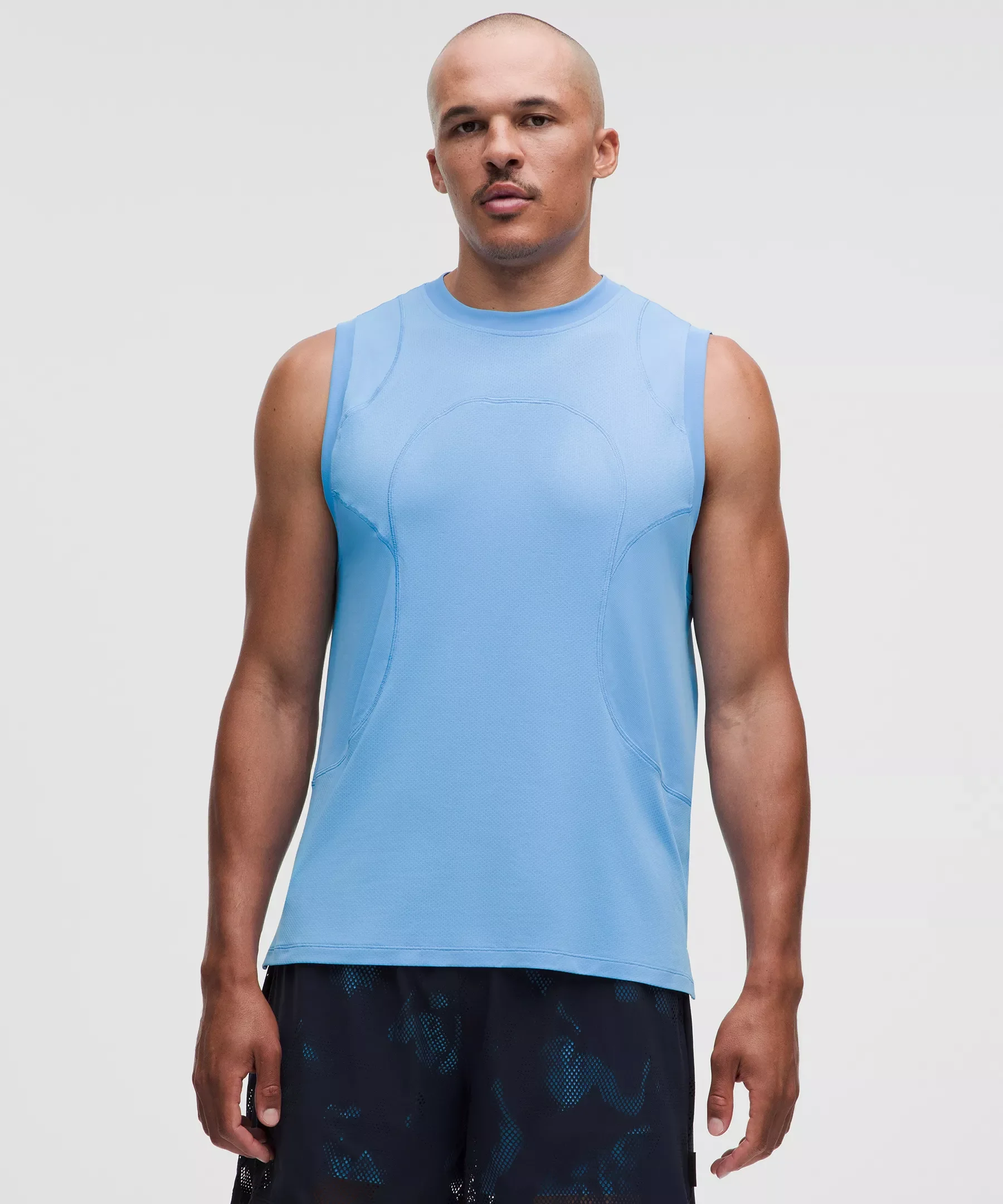 Perforated Mesh Tank *SLNSH Collection - 1