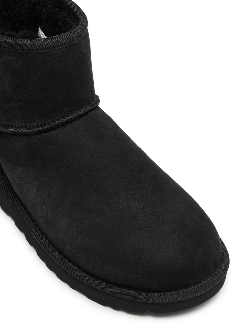 Classic Mini II suede boots 4
