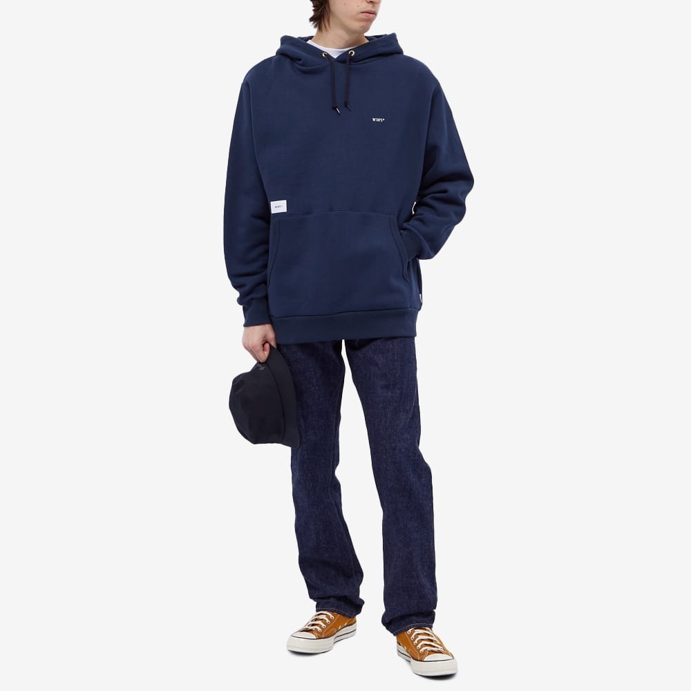 WTAPS Flat Hoody - 6