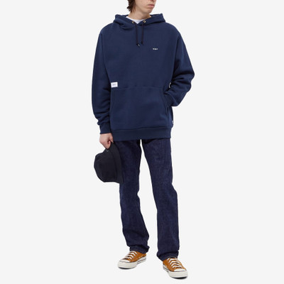 WTAPS WTAPS Flat Hoody outlook