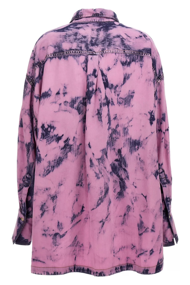 DARKPARK 'Jaqueline Oversize Fluid' shirt outlook