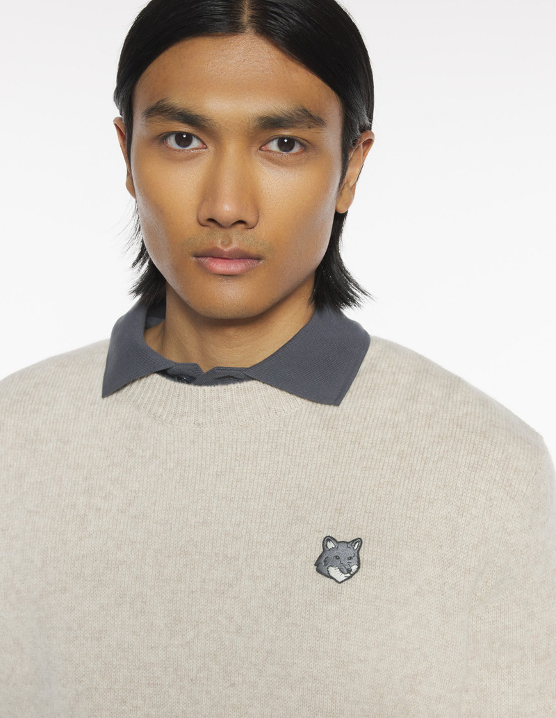 FOX HEAD MILANO LAMBSWOOL JUMPER 4